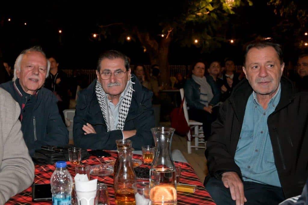 Πάτρα - Τα «Ρεμπέτικα της Κατοχής» ξύπνησαν μνήμες! φωτό