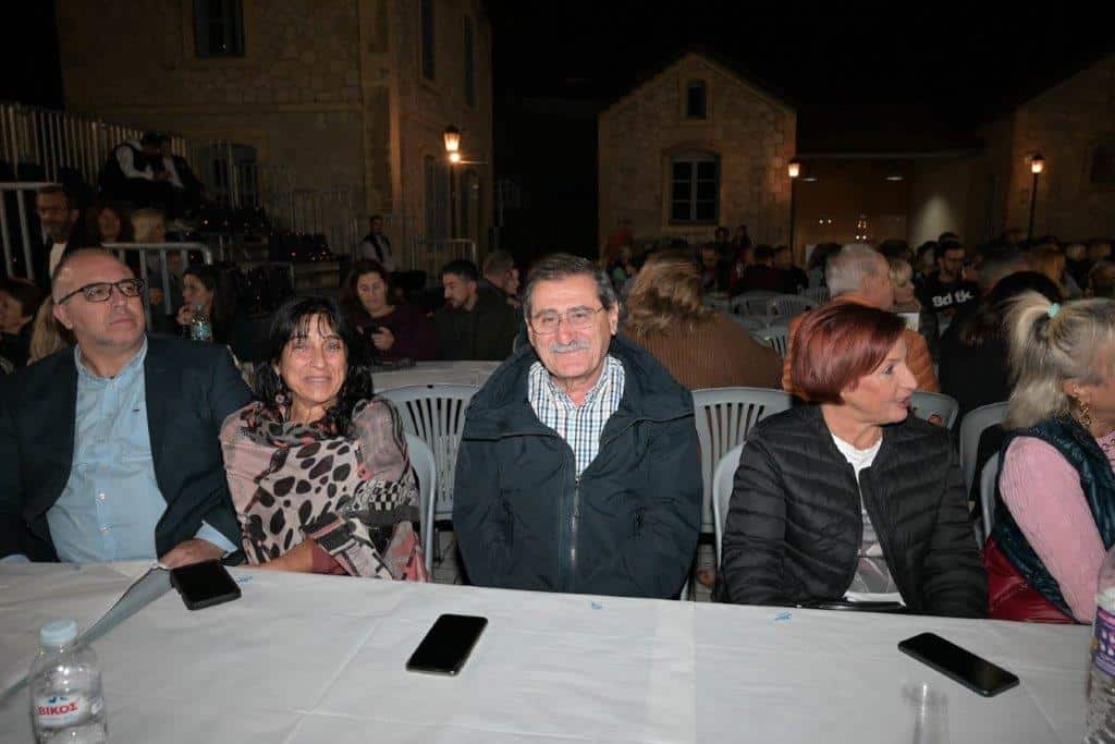 Το Χορευτικό Τμήμα του Δήμου γιόρτασε τα 49 χρόνια ζωής του - φωτό