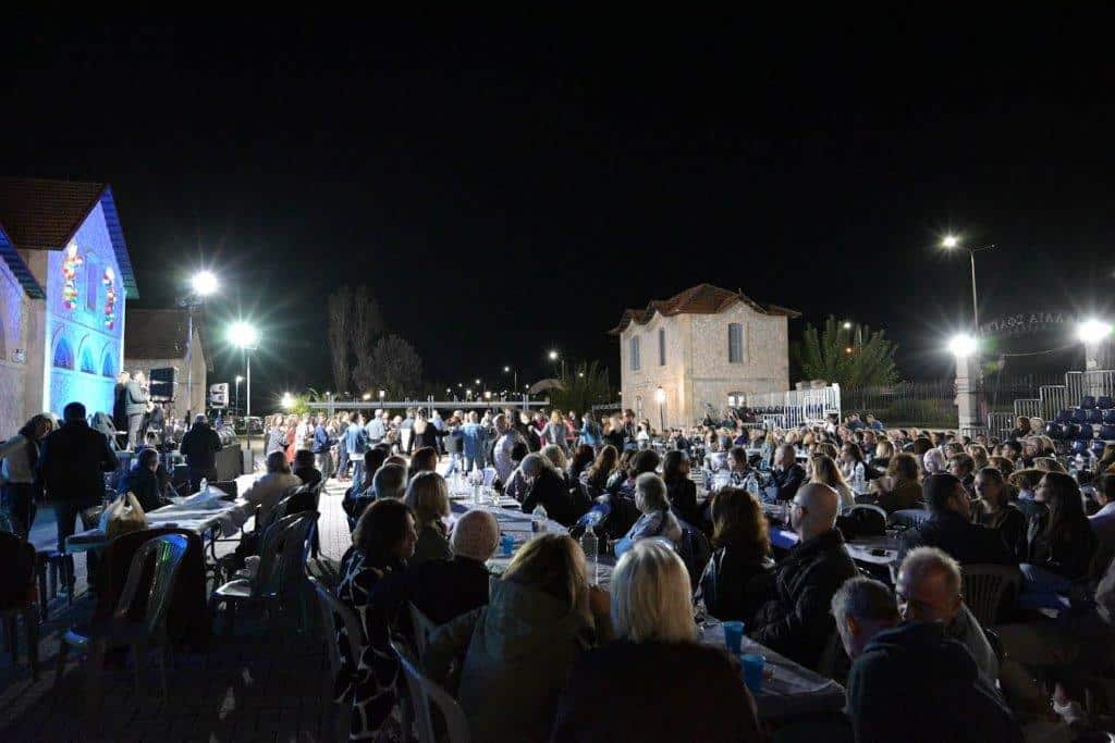 Το Χορευτικό Τμήμα του Δήμου γιόρτασε τα 49 χρόνια ζωής του - φωτό