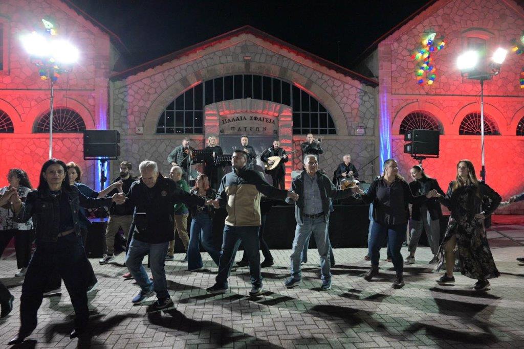 Το Χορευτικό Τμήμα του Δήμου γιόρτασε τα 49 χρόνια ζωής του - φωτό