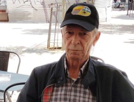 Δυτική Ελλάδα: "Εφυγε" ένας λάτρης του αυτοκινήτου - φωτό - θρήνος για τον Θ. Φραντζισκάκη Δυτική Ελλάδα: "Εφυγε" ένας λάτρης του αυτοκινήτου - φωτό - θρήνος για τον Θ. Φραντζισκάκη