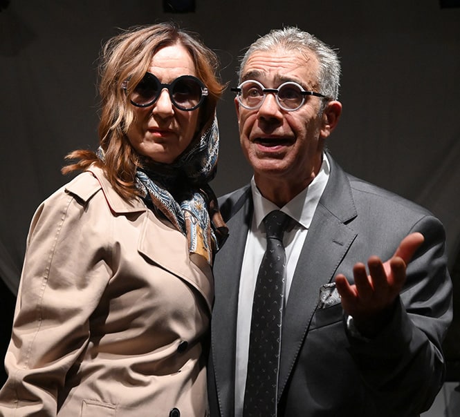 «Ο Κος Αμιλκάρ» του Yves Jamiaque - Το Ρεφενέ στο θέατρο «Αγορά» (13-29 Νοεμβρίου 2025) «Ο Κος Αμιλκάρ» του Yves Jamiaque - Το Ρεφενέ στο θέατρο «Αγορά» (13-29 Νοεμβρίου 2025)