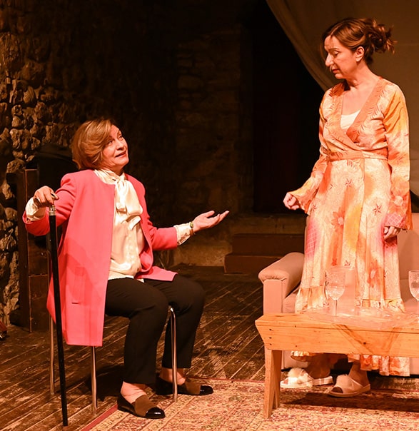 «Ο Κος Αμιλκάρ» του Yves Jamiaque - Το Ρεφενέ στο θέατρο «Αγορά» (13-29 Νοεμβρίου 2025) «Ο Κος Αμιλκάρ» του Yves Jamiaque - Το Ρεφενέ στο θέατρο «Αγορά» (13-29 Νοεμβρίου 2025)