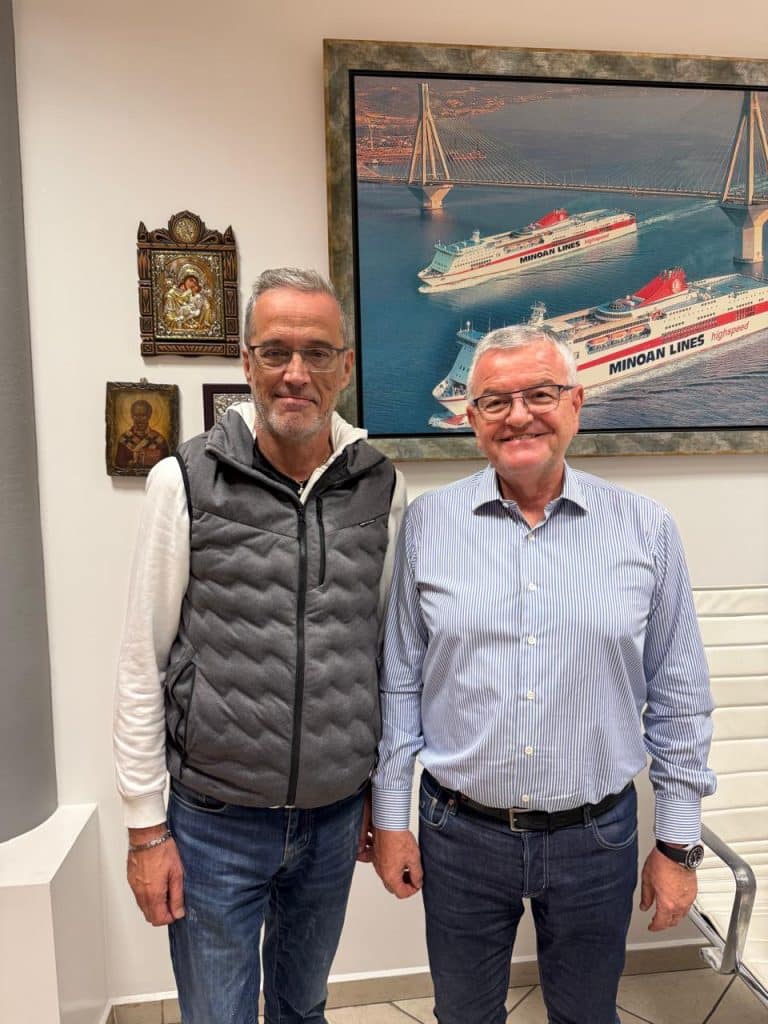Πάτρα: Ο Νίκος Σύφαντος συμπαρατάσσεται  με τον Αντώνη Κουνάβη 