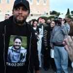 Πάνος Ρούτσι: Από σήμερα θα είμαι κάθε βράδυ στα ονόματα των παιδιών στο Σύνταγμα