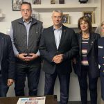 Δράσεις με ανθρωπιστικό πρόσημο-Στην Πάτρα ο Διοικητής της 2475 Περιφέρειας Διεθνούς Rotary Στέφανος Αναστασόπουλος