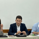 ΠΑΣΟΚ Αχαϊας: Ο Τομέας Εργασίας έκανε επίσκεψη στην Γέφυρα Ρίου – Αντιρρίου