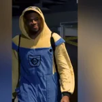 Ο Γιάννης Αντετοκούνμπο ντύθηκε Minion για το Halloween πριν τον αγώνα των Μιλγουόκι Μπακς