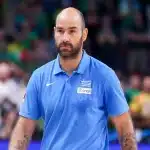 Ο Σπανούλης παραμένει στην τεχνική ηγεσία της Εθνικής για να την οδηγήσει σε πρόκριση στο παγκόσμιο του 2027