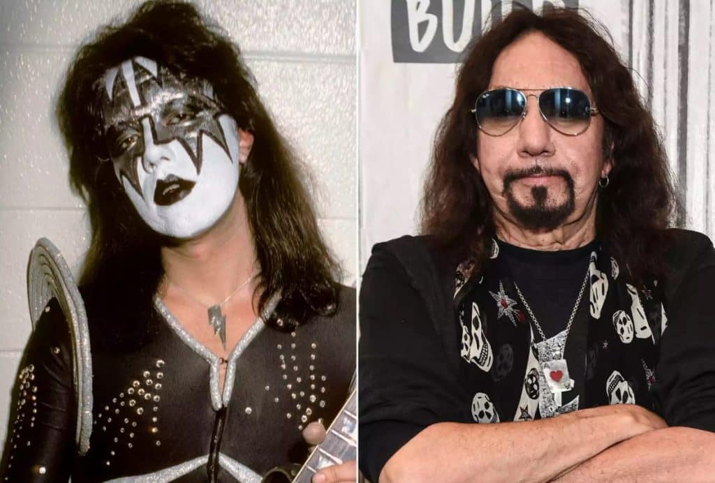 Πέθανε ο Ace Frehley των Kiss Πέθανε ο Ace Frehley των Kiss
