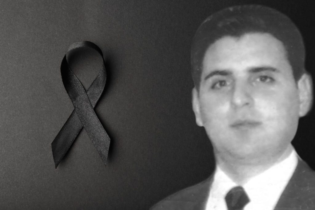 ΘΡΗΝΟΣ: "Εφυγε" ο έμπορος Κώστας Σαραντόπουλος - φωτό