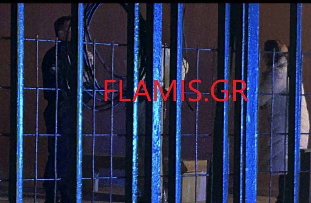 Συναγερμός τη νύχτα στο Αρχαίο ωδείο! Ανδρας πήδησε τα κάγκελα και βρέθηκε μέσα! Επί τόπου η ΕΛ.ΑΣ. - φωτό Συναγερμός τη νύχτα στο Αρχαίο ωδείο! Ανδρας πήδησε τα κάγκελα και βρέθηκε μέσα! Επί τόπου η ΕΛ.ΑΣ. - φωτό