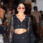 Δήμητρα Αλεξανδράκη: «Δεν απαντάω για κάτι τέτοια πράγματα, δεν με αφορά»