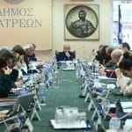 Πάτρα: Συνεδριάζει τη Δευτέρα το Δημοτικό Συμβούλιο