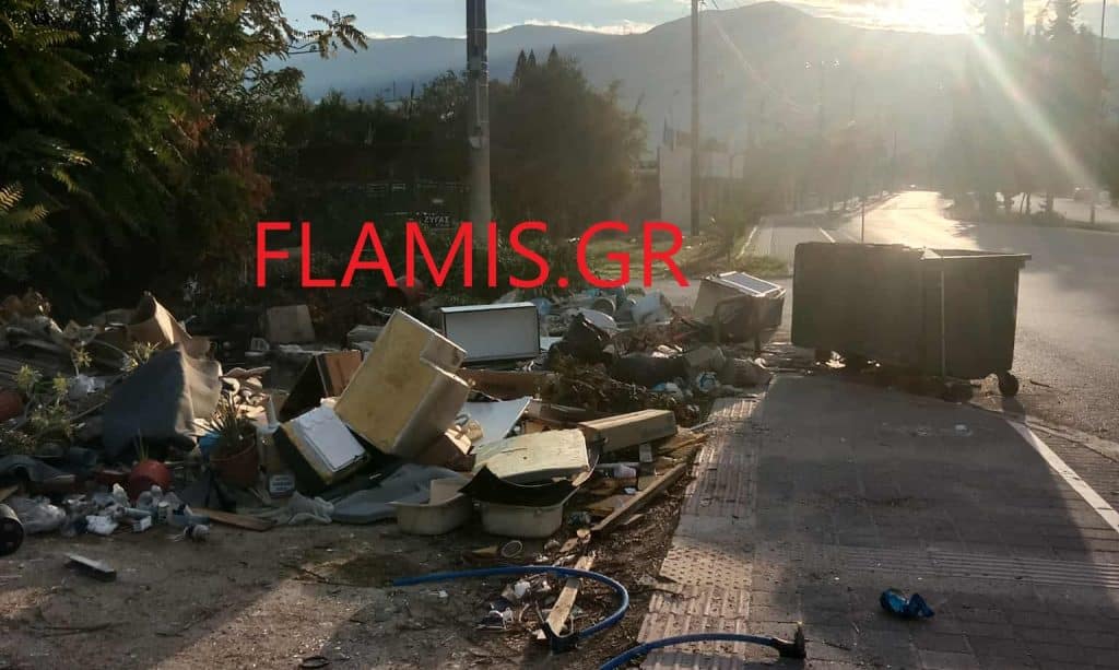 Πάτρα: Δημιούργησαν χωματερή... σε πυκνοκατοικημένη περιοχή- φωτό