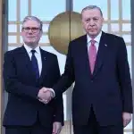 Συμφωνία Τουρκίας - Βρετανίας για την προμήθεια 20 Eurofighter - Στα 10,74 δισ. δολάρια η αξία του deal