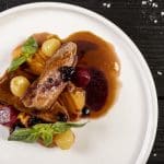 Συνταγή για γλυκόξινο χοιρινό με σάλτσα – Το μυστικό για την απόλυτη ισορροπία