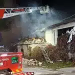 Ιταλία: Ανατίναξαν το σπίτι τους στη διάρκεια έξωσης – Νεκροί αστυνομικοί (Βίντεο)