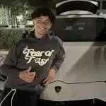 Ο Κριστιάνο Ρονάλντο Τζούνιορ έχει ήδη την πρώτη του Lamborghini... σε ηλικία μόλις 15 ετών!