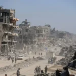 ΕΚΤΑΚΤΟ: Απειλείται η εκεχειρία στη Γάζα – Η Χαμάς επιτέθηκε σε ισραηλινές δυνάμεις στη Ράφα, με αεροπορικές επιθέσεις απάντησε το Ισραήλ