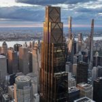 Ο νέος ουρανοξύστης της JPMorgan στη Νέα Υόρκη είναι ένα μνημείο αρχιτεκτονικής και τεχνολογίας
