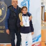 Διάκριση του Αχαϊκού Συλλόγου Ξιφασκίας