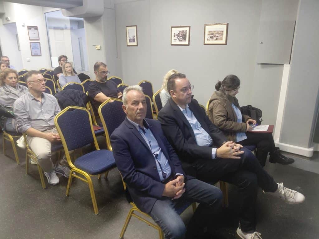 Επιστημονική ημερίδα για το Εταιρικό Δίκαιο από το Επιμελητήριο Αχαΐας και το Οικονομικό Επιμελητήριο Δυτικής Ελλάδας