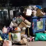 Νέο σχέδιο καθαριότητας για το κέντρο της Πάτρας: Γίνεται αναδιοργάνωση των κάδων