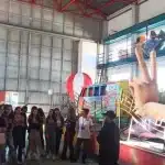 Ο Καραγκιόζης υποδέχεται τους φοιτητές: Το Πατρινό Καρναβάλι στο “Welcome to UP 2025”