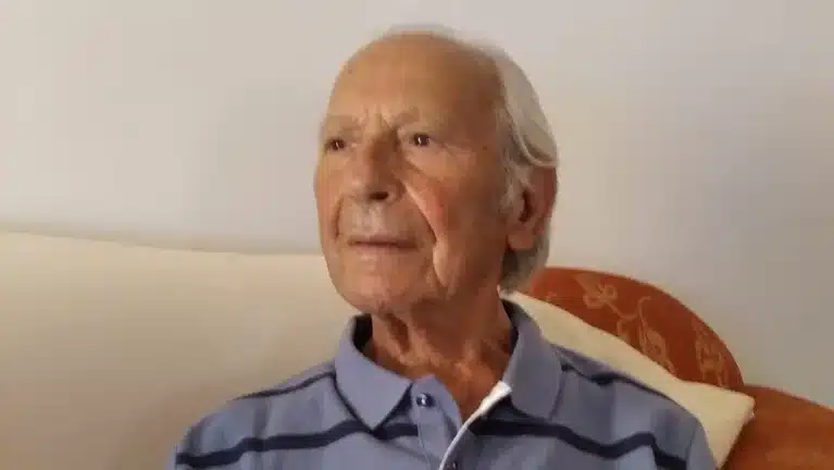 Πάτρα: "Εφυγε" ο πατέρας δημοσιογράφου - φωτό Πάτρα: "Εφυγε" ο πατέρας δημοσιογράφου - φωτό
