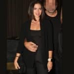 Κι όμως δεν είναι στην αγκαλιά του συντρόφου της αλλά του μπαμπά της!