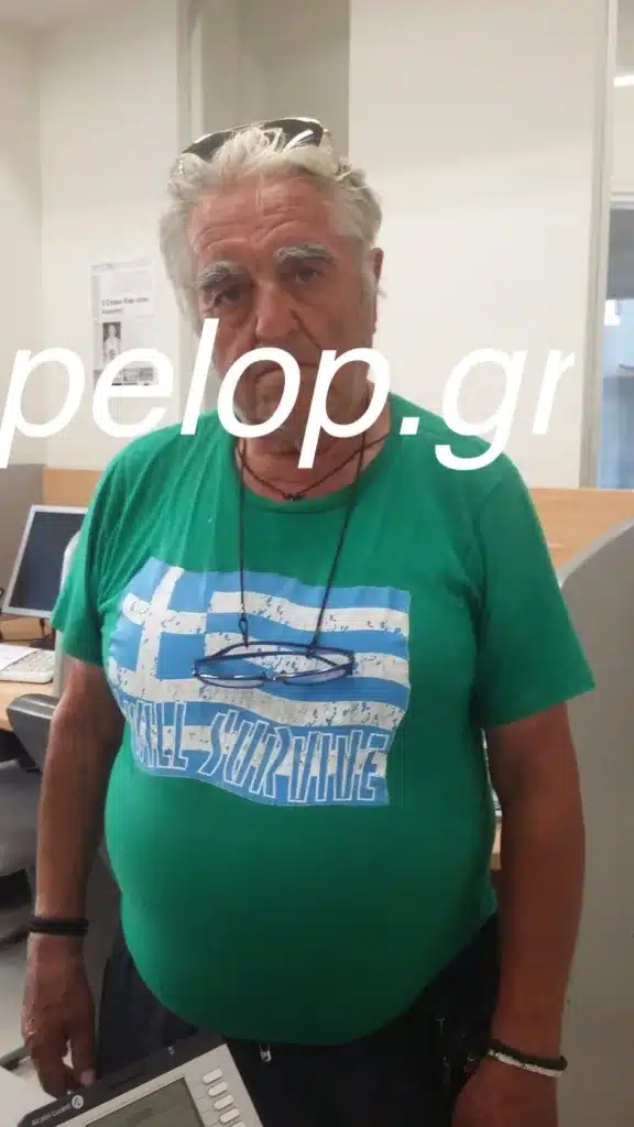 Πάτρα: "Εφυγε" από την ζωή ο "Κουρτινάκιας" - Θρήνος για τον Ανδρέα Γιαννίτση - φωτό