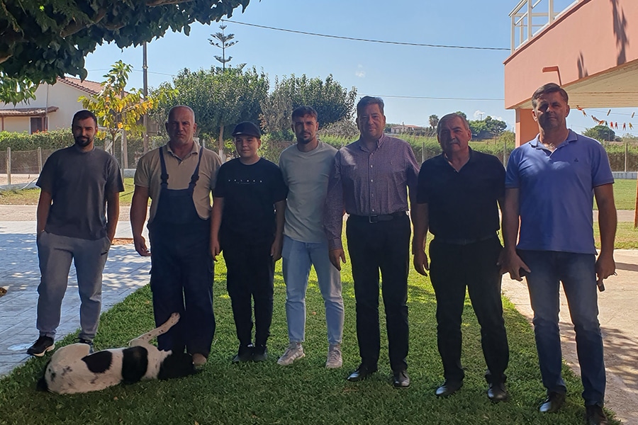 Η εγκληματική αδράνεια της κυβέρνησης στο ζήτημα της ευλογιάς των προβάτων