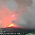 Ινδονησία: Νέα έκρηξη στο ηφαίστειο στη νήσο Φλόρες – Το επίπεδο συναγερμού στο μέγιστο