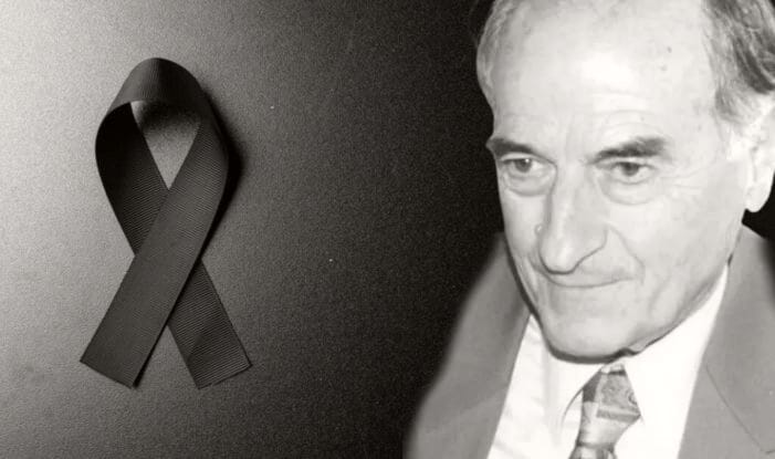 Δυτική Ελλάδα: "Εφυγε" ο Αγγελος Λιάγκουρας - φωτό