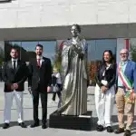 Φλωρεντία: Εκτίθεται το άγαλμα της Μαρία Κάλλας