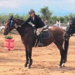 Αυτή είναι η νεότερη αμαζόνα της Πάτρας - φωτό