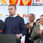 Βόρεια Μακεδονία: Ευρεία νίκη του VMRO-DPMNE του Μίτσκοσκι στον πρώτο γύρο των δημοτικών εκλογών