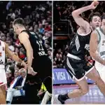 Euroleague: Πάρτι του Ολυμπιακού στο Μόναχο, έπιασε στο 4-2 τον Παναθηναϊκό που ηττήθηκε στην Μπολόνια