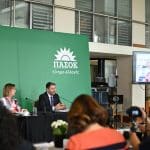 ΠΑΣΟΚ: Ο Ανδρουλάκης γύρισε τη… βελόνα στο 2027
