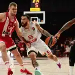Euroleague: Η Μονακό πλήγωσε τον Ολυμπιακό στο ΣΕΦ, παραμένει πρώτη η Χαποέλ