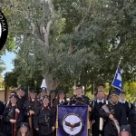 Ο Νίκος Παπανδρέου καταγγέλλει πως ακροδεξιά οργάνωση έλαβε μέρος στην στρατιωτική παρέλαση της Θεσσαλονίκης