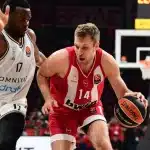 Euroleague: Περίπατος του Ολυμπιακού στο ΣΕΦ επί της Ντουμπάι - Έκπληξη ο Αστέρας στην Πόλη, απόλυτη η Ζαλγκίρις