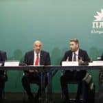 ΠΑΣΟΚ: «Ναι» στον κόφτη, «όχι» στην ακρίβεια