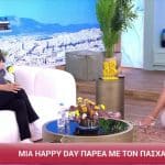 Ο Πασχάλης αποκάλυψε on air την ηλικία του