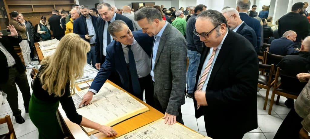 Πάτρα: Ο Γιώργος Παπανδρέου για την «Αξιοπιστία της Ενημέρωσης στον καιρό των Fake News» - Ομιλητής και ο Χάρης Δούκας