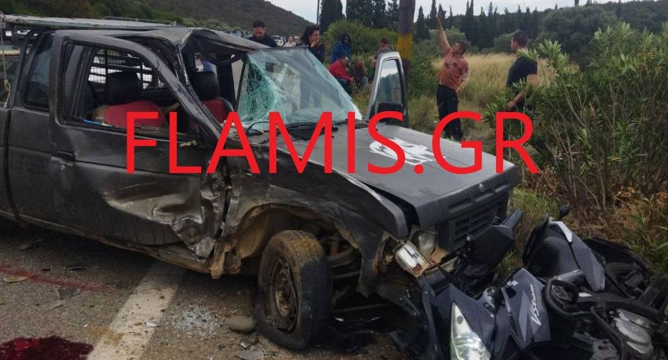 Ο Αλέξανδρος από την Πάτρα "έσβησε" επί τόπου στο τροχαίο! Στον ίδιο δρόμο 4 νεκροί σε 6 μήνες! Είχε χαθεί και η κούκλα Μαρία Δροσοπούλου - φωτό Ο Αλέξανδρος από την Πάτρα "έσβησε" επί τόπου στο τροχαίο! Στον ίδιο δρόμο 4 νεκροί σε 6 μήνες! Είχε χαθεί και η κούκλα Μαρία Δροσοπούλου - φωτό