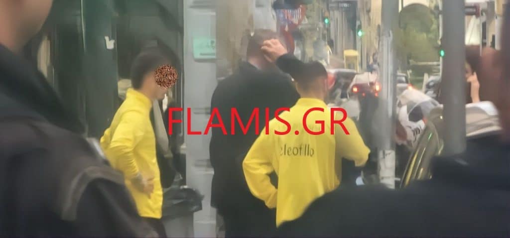 Πάτρα: Με αίματα στα ρούχα και χτυπήματα στο πρόσωπο οι ποδοσφαιριστές! Φωτό! Ελεύθεροι και οι 8 για τα επεισόδια στο Σαραβάλι