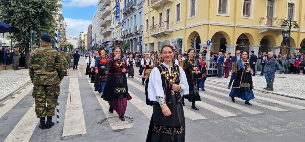 Πάτρα: Με υπερηφάνεια η παρέλαση για την επέτειο του ΟΧΙ - Δείτε πολλές φωτό (συνεχής ροή) Πάτρα: Με υπερηφάνεια η παρέλαση για την επέτειο του ΟΧΙ - Δείτε πολλές φωτό (συνεχής ροή)