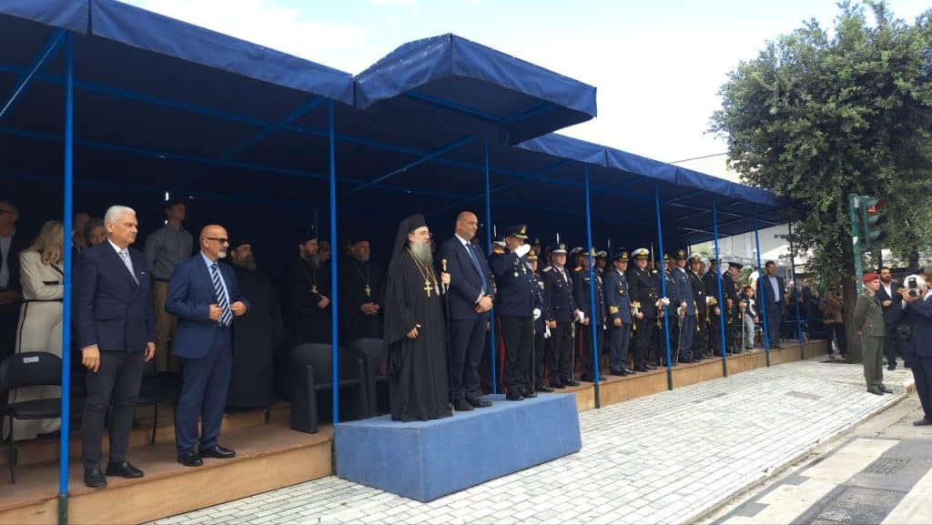 Πάτρα: Με υπερηφάνεια η παρέλαση για την επέτειο του ΟΧΙ - Δείτε πολλές φωτό (συνεχής ροή) Πάτρα: Με υπερηφάνεια η παρέλαση για την επέτειο του ΟΧΙ - Δείτε πολλές φωτό (συνεχής ροή)